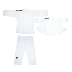 Starpak Judo IJF Competition Uniform